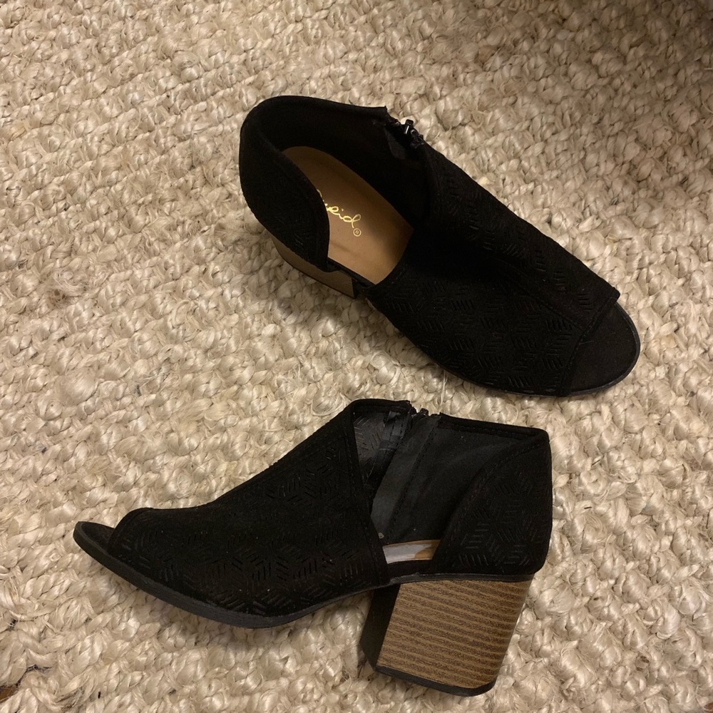Qupid heels